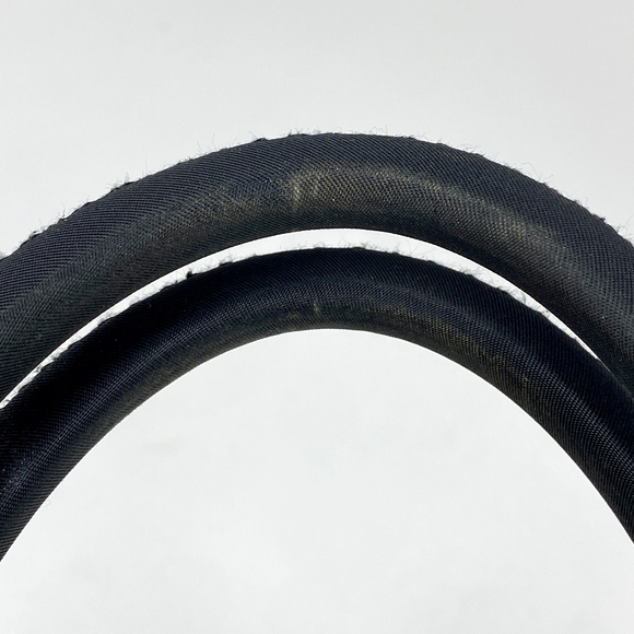 Prada Plate Women's Logo Nylon Tote Bag Black - Picture 4 of 6